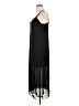 Vince. 100% Polyester Black Cocktail Dress Size 12 - photo 5
