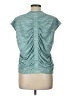 Reebok Teal Sleeveless T-Shirt Size L - photo 2