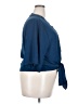 Unbranded Blue Kimono Size XXL (estimated) - photo 4