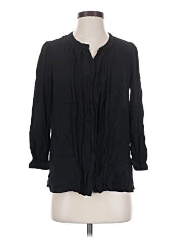 Burberry Brit Long Sleeve Blouse (view 1)