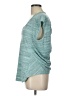 Reebok Teal Sleeveless T-Shirt Size L - photo 5