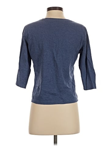 L.L.Bean 3/4 Sleeve T-Shirt (view 2)