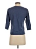 L.L.Bean Blue 3/4 Sleeve T-Shirt Size S (petite) - photo 2