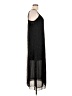 Vince. 100% Polyester Black Cocktail Dress Size 12 - photo 4