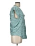 Reebok Teal Sleeveless T-Shirt Size L - photo 4