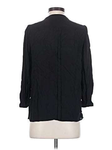 Burberry Brit Long Sleeve Blouse (view 2)