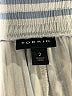 Unbranded Stripes Blue Casual Pants Size 2X Plus (2) - photo 4