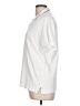 Marks & Spencer 100% Cotton White Short Sleeve Top Size L - photo 5