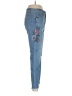 Ann Taylor LOFT Hearts Blue Jeans Size 29 waist - photo 4