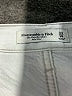 Abercrombie & Fitch Solid White Shorts Size 16 - photo 3