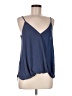 Soprano Blue Tank Top Size M - photo 1