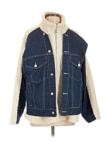 Blank NYC Denim Jacket (view 1)