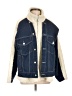 Blank NYC Blue Denim Jacket Size L - photo 1