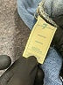 7 For All Mankind 100% Cotton Blue Denim Jacket Size XS (kids) - photo 4