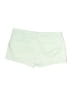 Express Solid Green Shorts Size 2 - photo 2
