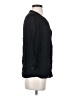 Burberry Brit 100% Viscose Black Long Sleeve Blouse Size S - photo 4