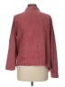 Leo & Nicole Burgundy Jacket Size L - photo 2