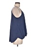 Soprano Blue Tank Top Size M - photo 4