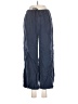 Splendid Solid Blue Casual Pants Size S - photo 1