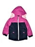 Big Chill 100% Polyester Color Block Pink Jacket Size 5 - 6 - photo 1