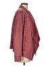 Leo & Nicole Burgundy Jacket Size L - photo 4