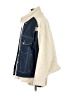 Blank NYC Blue Denim Jacket Size L - photo 5