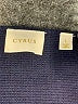 Cyrus Black Pullover Sweater Size L - photo 7