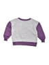 Marvel Graphic Purple Sweatshirt 9-12 MO / 12 MO - photo 2