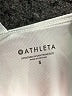 Athleta Solid Ivory Swimsuit Bottoms Size S - photo 3