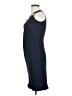 Magaschoni 100% Polyester Blue Cocktail Dress Size P (petite) - photo 5