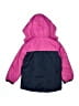 Big Chill 100% Polyester Color Block Pink Jacket Size 5 - 6 - photo 2