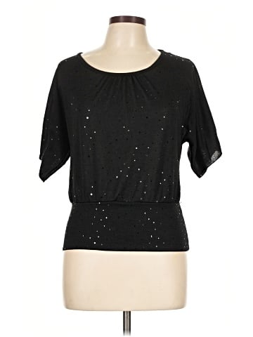 By & By Short Sleeve Top (view 1)