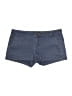 Express Solid Blue Shorts Size 2 - photo 1