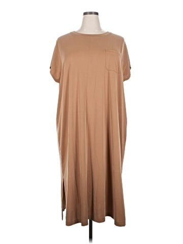 J.Jill Casual Dress (view 1)