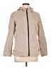 Unbranded 100% Polyester Solid Tan Jacket Size L - photo 1