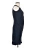 Magaschoni 100% Polyester Blue Cocktail Dress Size P (petite) - photo 4