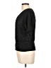 By & By Stars Black Short Sleeve Top Size L - photo 5