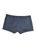 Express Solid Blue Shorts Size 2 - photo 2