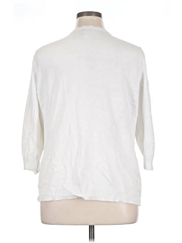Isaac Mizrahi LIVE! Cardigan (view 2)
