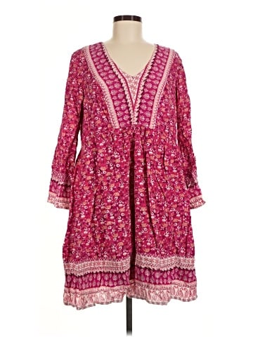 Maeve by Anthropologie Casual Dress (view 1)