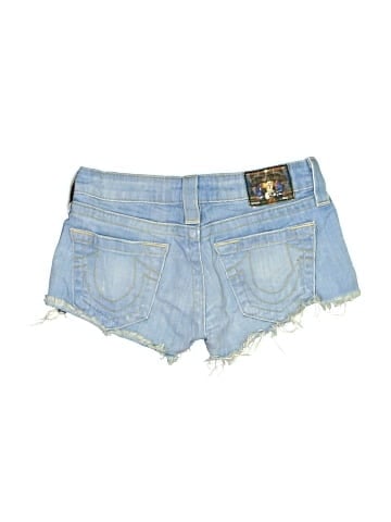 True Religion Denim Shorts (view 2)