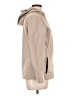 Unbranded 100% Polyester Solid Tan Jacket Size L - photo 4