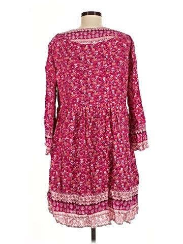Maeve by Anthropologie Casual Dress (view 2)