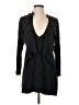 Antik Batik 100% Viscose Black Casual Dress Size XS - photo 1