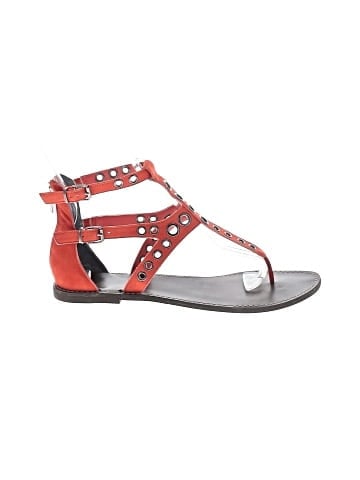 Halogen Sandals (view 1)