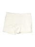 H&M Ivory Shorts Size 6 - photo 1