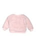 Champion 100% Polyester Pink Sweatshirt 9-12 MO / 12 MO - photo 2