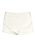 H&M Ivory Shorts Size 6 - photo 2