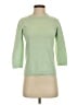 Eddie Bauer Green Sweatshirt Size XS - photo 1