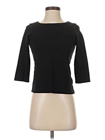 Eileen Fisher 3/4 Sleeve T-Shirt (view 1)